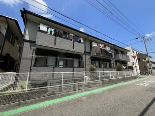 ハイカムール松井【2階】の外観