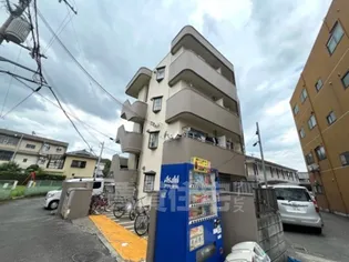 シャンテー甲斐田【1階】の外観