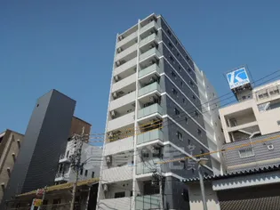 愛知県名古屋市中区丸の内3丁目【マンション】の外観