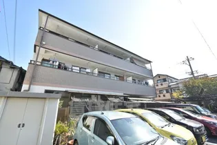 チェリーブラッサムズAT【3階】の外観