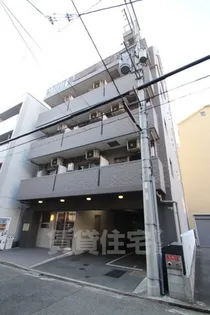 大阪府堺市堺区栄橋町1丁【マンション】の外観