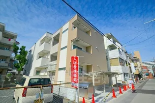 フジパレス豊里Ⅵ番館の画像