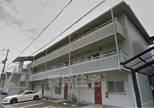 サンクリエート高谷【3階】の外観