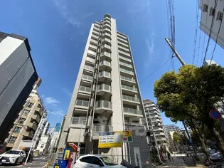 エスプレイス神戸ハーバーウエスト【3階】の外観