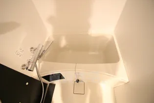 エスプレイス神戸ハーバーウエスト【3階】の風呂