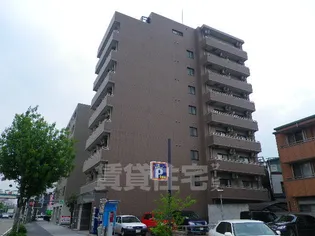 グレイス吹上【4階】の外観