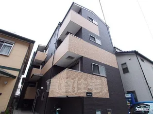 Lugar bonito(ルガルボニート)【1階】の外観