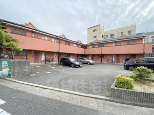 ウッディ【1階】の外観