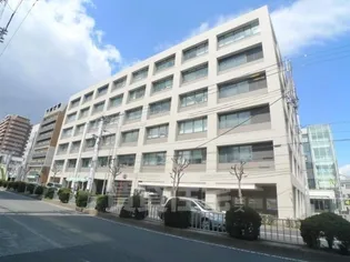 サンクス東三国【3階】の周辺