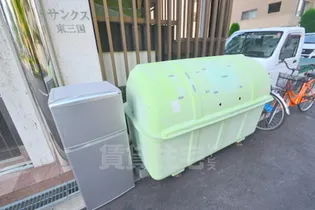 サンクス東三国【3階】のその他画像
