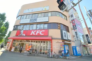 サンクス東三国【3階】の周辺