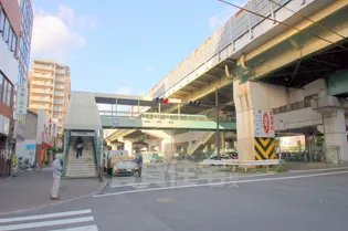サンクス東三国【3階】の周辺