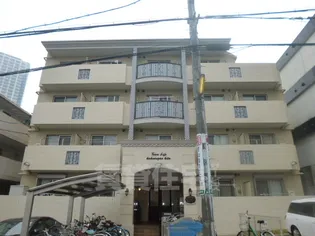 愛知県名古屋市千種区向陽町3丁目【マンション】の外観