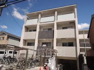 AーMON壬生高樋町の画像