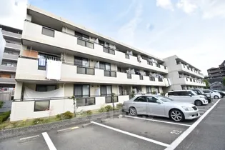 大阪府泉大津市東雲町【アパート】の外観