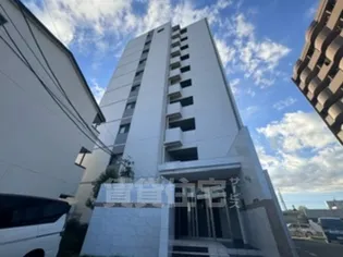 リベルティア【8階】の外観