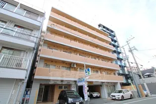 リバースクエア103【6階】の外観