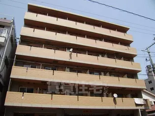 リバースクエア103【6階】の外観