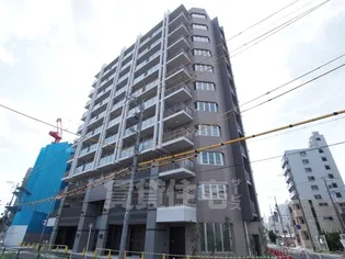 グランルクレ新栄ウエスト【5階】の外観