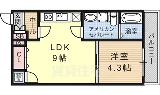 FmaisonLible3【2階】の間取り