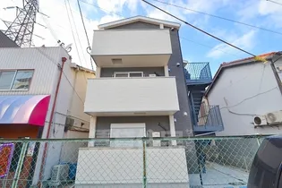 大阪府大阪市東淀川区大桐5丁目【アパート】の外観