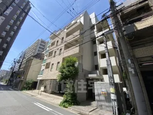 ADRESS SINKOBE【4階】の外観