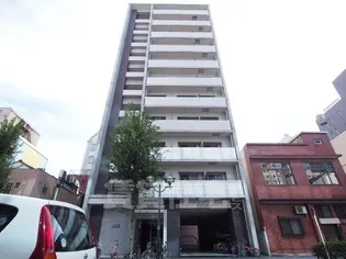 ISM栄【3階】の外観