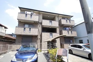 大阪府堺市堺区出島海岸通2丁【アパート】の外観