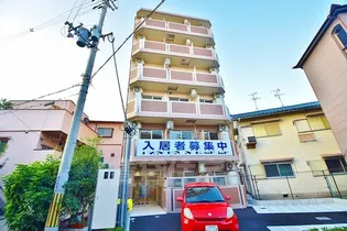 大阪府東大阪市西堤本通東1丁目【マンション】の外観