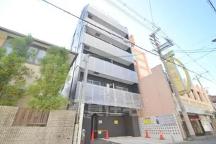 大阪府大阪市都島区東野田町4丁目【マンション】の外観
