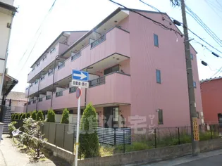 セントラルハイツ名古屋【3階】の外観