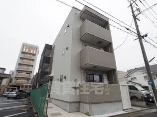 SQUARE中村区役所【1階】の外観