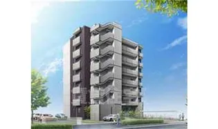 ヴァンドゥーズ【5階】の外観