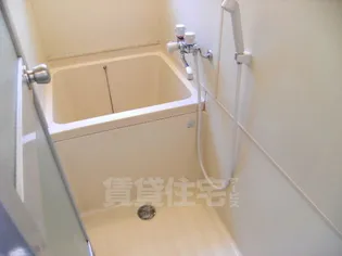 北条ハイム【1階】の風呂