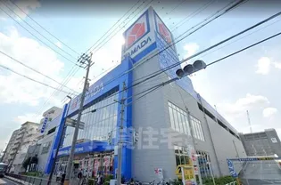 北条ハイム【1階】の周辺