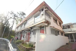 北条ハイム【1階】の外観