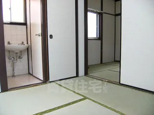 北条ハイム【1階】の居間