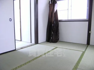 北条ハイム【1階】の居間