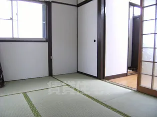 北条ハイム【1階】の居間