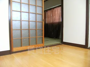 北条ハイム【1階】の居間