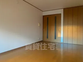 コンソラーレ中野【1階】の寝室