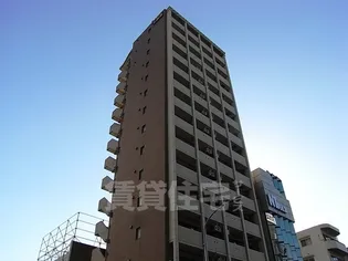 プレサンス名古屋STATIONザ・シティ【12階】の外観