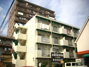 アベニュー大宝【4階】の外観