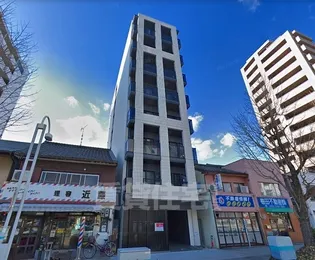 COZY阿由知通【8階】の外観