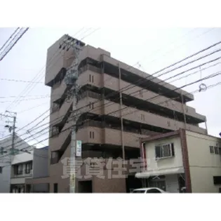 クレストステージ瑞穂【4階】の外観