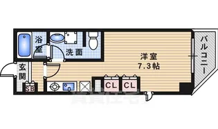 サカト1【5階】の間取り