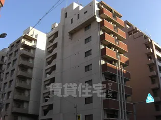 イヅミマンション【5階】の外観