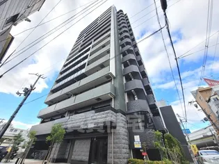 プレサンス塚本駅前【10階】の外観