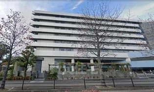 ハイツ南【2階】の周辺