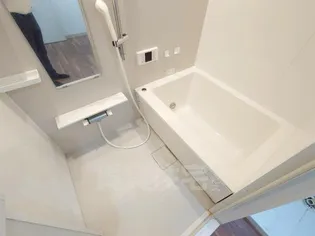 ハイツ南【2階】の風呂